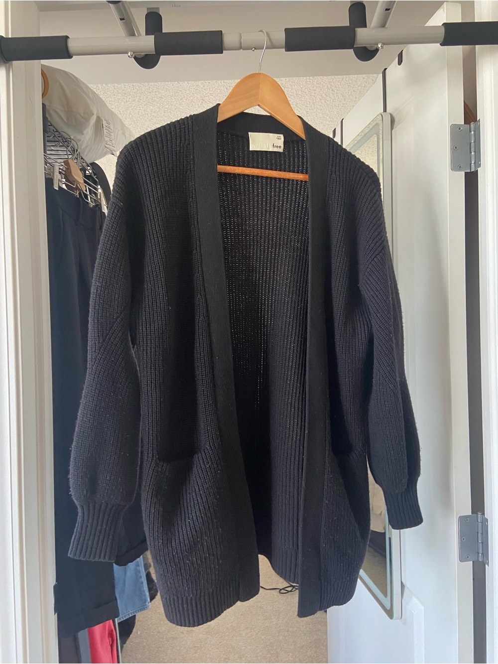XXS Wilfred Free Rourke Cardigan